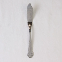 Vintage Reed & Barton Renaissance Pattern Butter Knife 7 Inches 18/10 Stainless