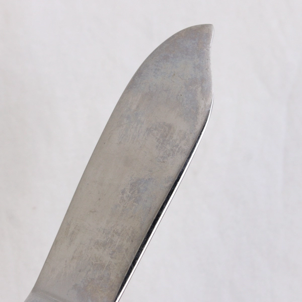 Vintage Reed & Barton Renaissance Pattern Butter Knife 7 Inches 18/10 Stainless