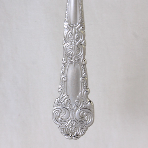 Vintage Reed & Barton Renaissance Pattern Butter Knife 7 Inches 18/10 Stainless