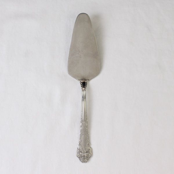 Vintage Reed & Barton Renaissance Serveware 18/10 Stainless Pie Server 9.5 Inch