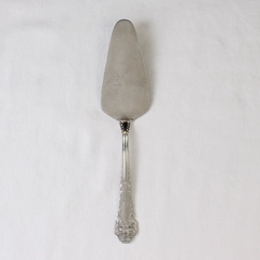 Vintage Reed & Barton Renaissance Serveware 18/10 Stainless Pie Server 9.5 Inch