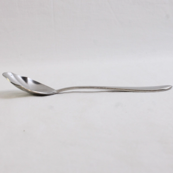 Lot of 3 Retroneu Roseanne Sugar Spoons 18/8 Stainless 6 Inches