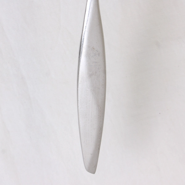 Lot of 3 Retroneu Roadway Stainless Steel 18/10 Dinner Forks 8 Inches