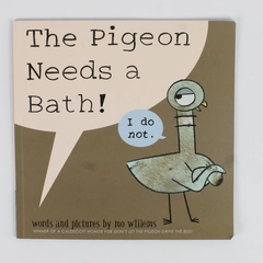 The Pigeon Needs A Bath By Mo Willems 2014 Paperback Walker Books