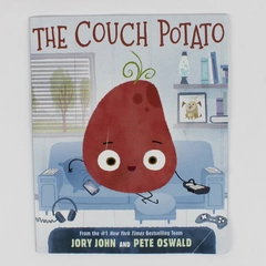 The Couch Potato by Jory John 2020 Paperback Illustrated