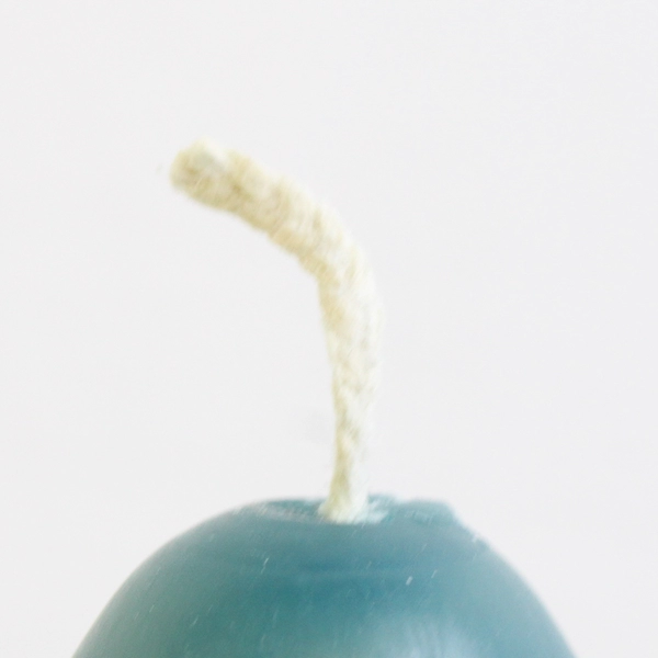 Colonial Candle Of Cape Cod Jade Color Eucalyptus Scented Pillar Candle S3959