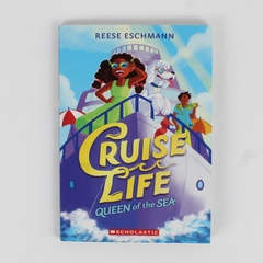 Queen of the Sea by Reese Eschmann 2025 PB Cruise Life Series #1 Chapter Book