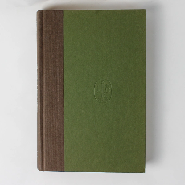 I Heard My Sister Speak My Name Vintage HC Book, Thomas Savage 1977