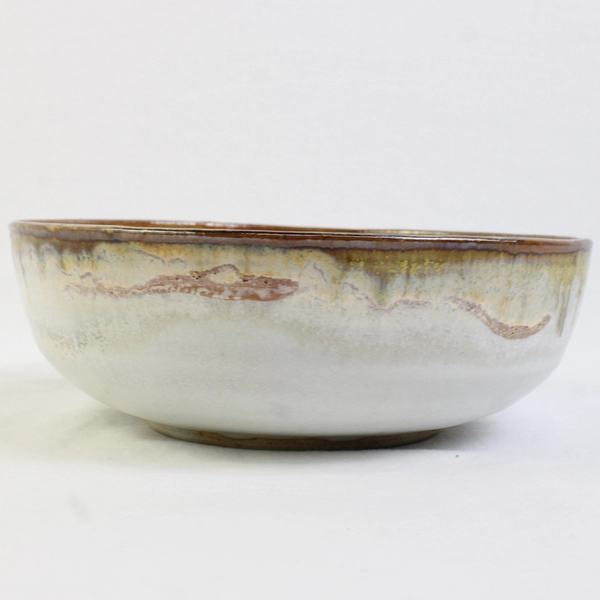 Vintage MCM Sigrid Gould Bowl 6.5" Studio Pottery Art Signed 