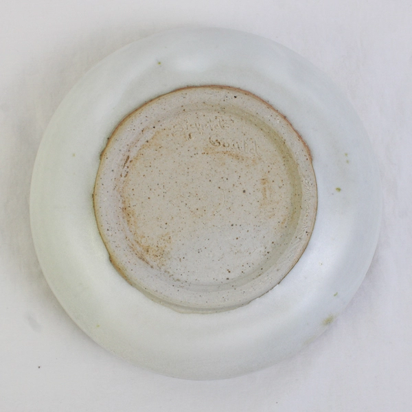 Vintage MCM Sigrid Gould Bowl 6.5" Studio Pottery Art Signed 