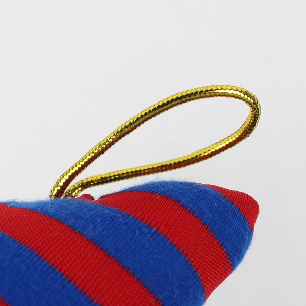 Chosun International Gnome Plush Christmas Ornament 7"