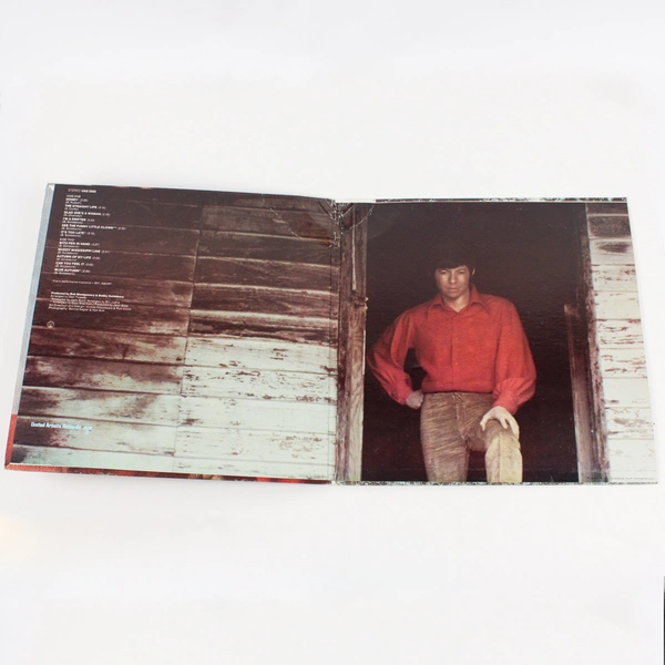 Bobby Goldsboro’s Greatest Hits LP, # UAS-5502 1970