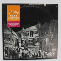 Gershwin Porgy and Bess (Symphonic Picture) Vinyl Record Living Presence SR90394