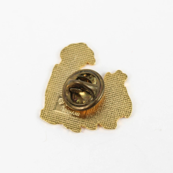 Winnie the Pooh & Christopher Robin Christmas Gifts Enamel Disney Lapel Pin