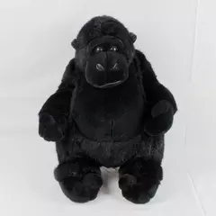 Kids of America Gorilla Plush 16.5" Soft Stuffed Animal Toy 