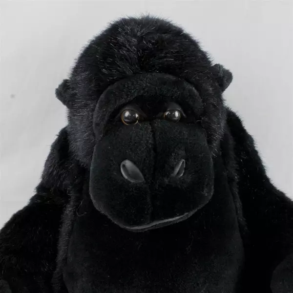 Kids of America Gorilla Plush 16.5" Soft Stuffed Animal Toy 