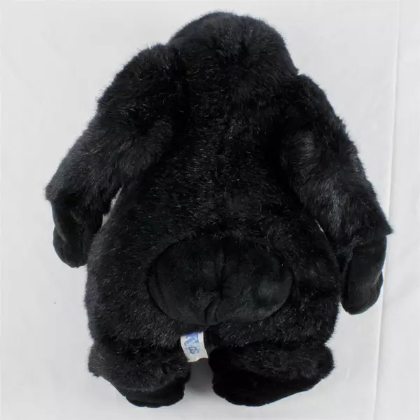 Kids of America Gorilla Plush 16.5" Soft Stuffed Animal Toy 