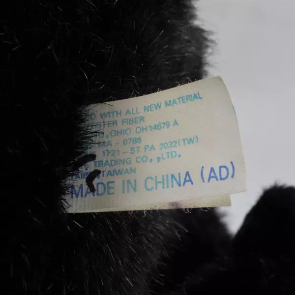 9" Collector's Choice Plush Gorilla with Sunglasses Soft Stuffed Toy