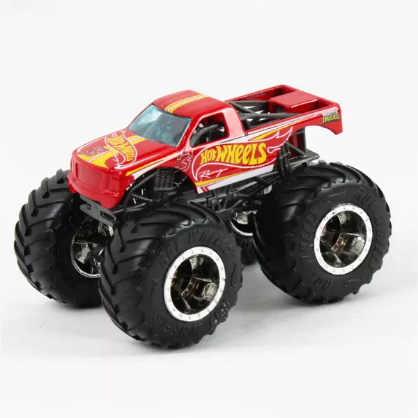 Hot Wheels Racing #3 Monster Truck 3.5" Diecast Toy Car 