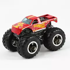 Hot Wheels Racing #3 Monster Truck 3.5" Diecast Toy Car 