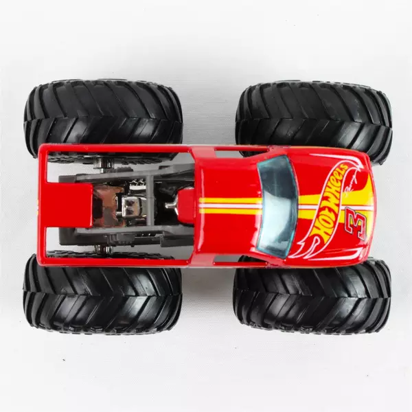 Hot Wheels Racing #3 Monster Truck 3.5" Diecast Toy Car 