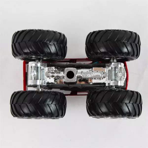 Hot Wheels Racing #3 Monster Truck 3.5" Diecast Toy Car 
