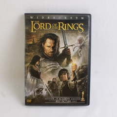 Lord Of The Rings: Return Of The King 2-Disc DVD Set PG-13 - 2004 Edition