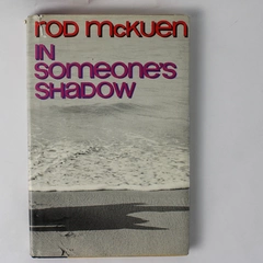 In Someone's Shadow by Rod McKuen 1969 Hardcover 4th Printing