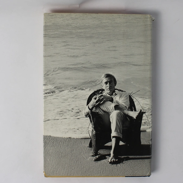 In Someone's Shadow by Rod McKuen 1969 Hardcover 4th Printing