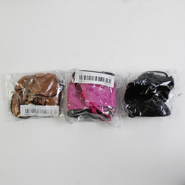 Lot of 8 Unbranded 7cm Doll Shoes Tennis Shoes and Boots