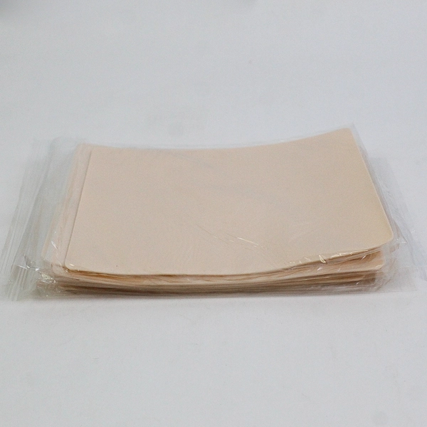 Lot of 8 New 1mm Fake Tattoo Practice Skin Pads 7"x5" Unbranded