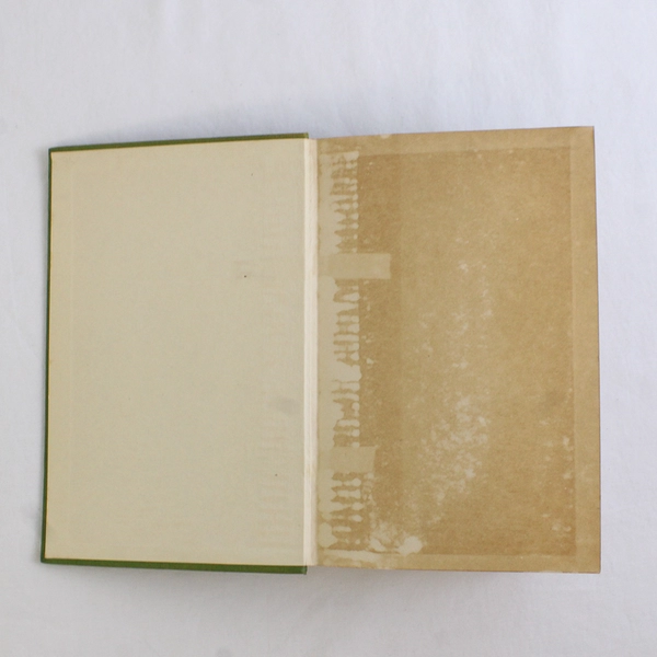 Vintage Trail-Makers of the Middle Border by Hamlin Garland 1926 HC 1st Ed 