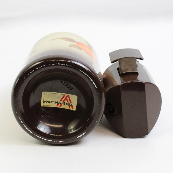 Kayser Berndorf Golden Whip 70's/80's Whipped Cream Dispenser