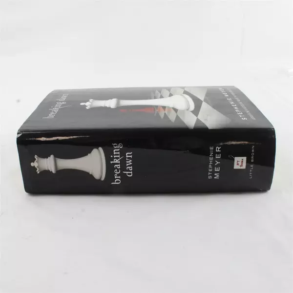 Breaking Dawn The Twilight Saga Book 4 Hardcover