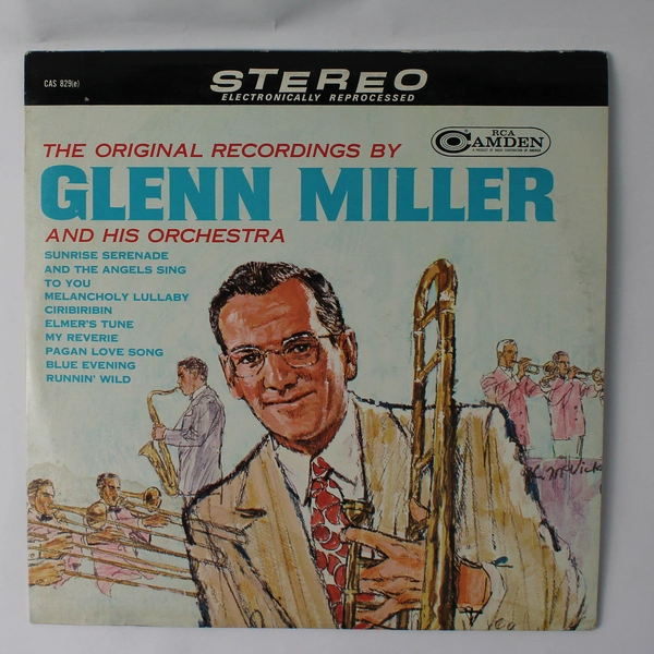 Glen Miller And His Orchestra LP, RCA 1964