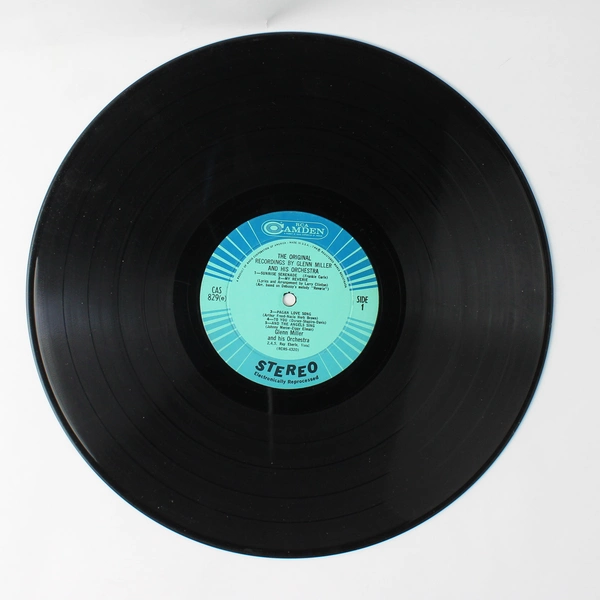 Glen Miller And His Orchestra LP, RCA 1964