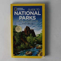 National Geographic Guide To National Parks Of The United States 8th Ed 2016 PB
