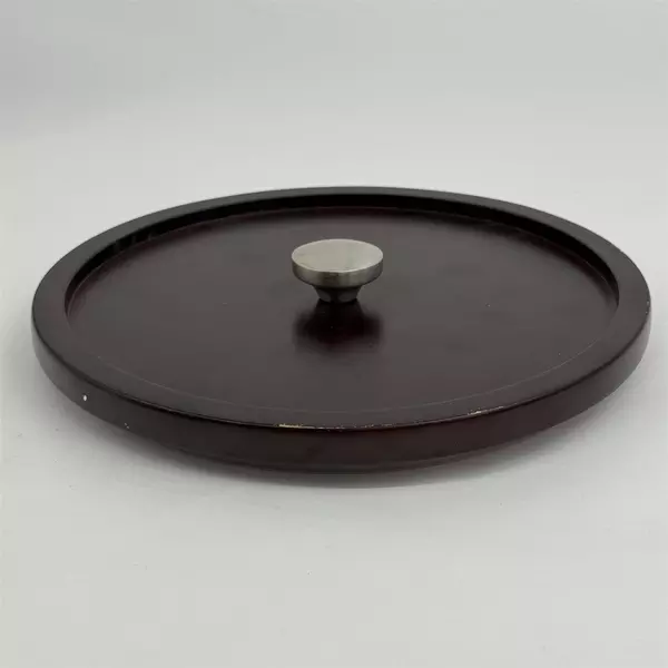 Umbra Stainless Steel by Dennis Cheng Ice Bucket w/ Lid Tongs