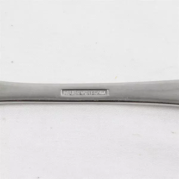 Lot of 2 Dalia Forks Basque Pattern 18/10 Stainless Steel 7 1/4" Made in Spain