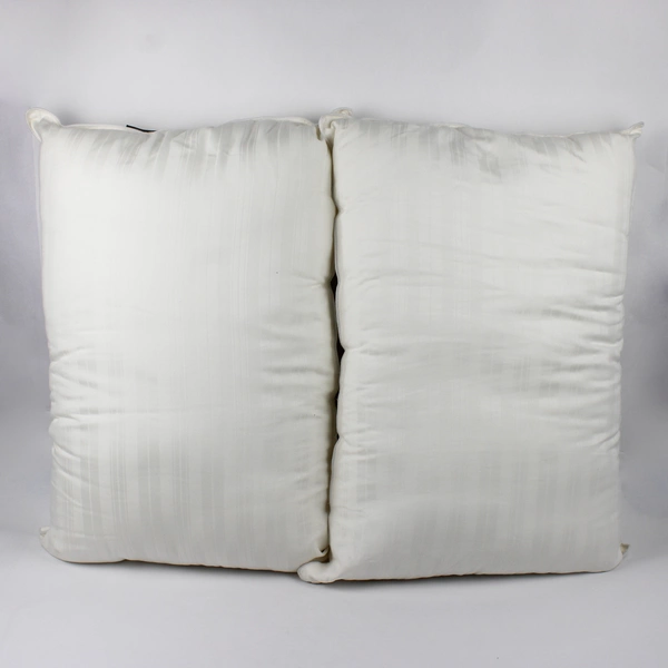 Lot Of 2 Matching Hollander Standard White Bed Pillows
