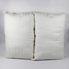 Lot Of 2 Matching Hollander Standard White Bed Pillows