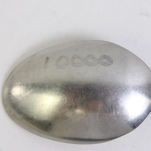 Lot Of 3 Oneida Silver Delmar-Taper Flatware Spoon/Dinner Fork & Cocktail Fork