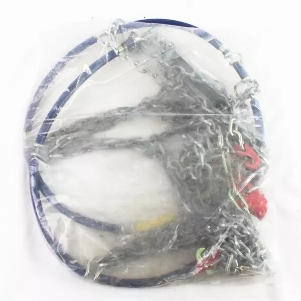 LaClede Chain Mfg Co Alpine Premier Tire Chains Model #1540 Original Bag Unused