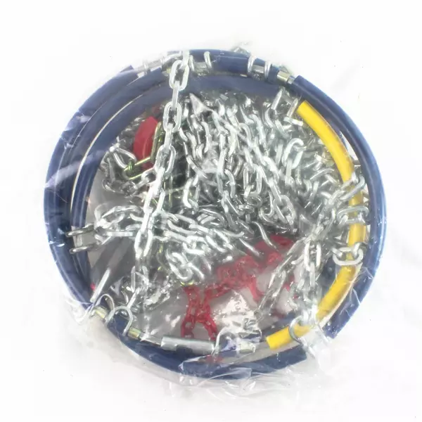 Les Schwab Tire Chains Model #2326-s Original Storage Bag Never Used