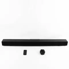 Onn 37 Inch Wireless Bluetooth Soundbar Tested