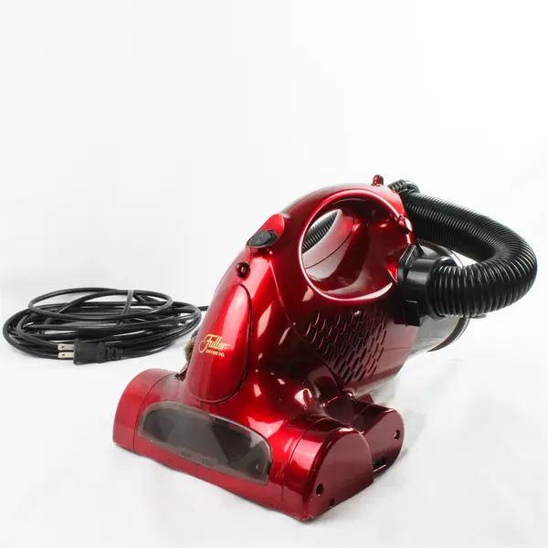 Fuller Brush Co Mini Vacuum Cleaner Portable Handheld Used Good Condition