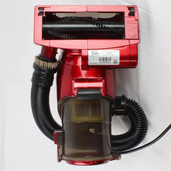 Fuller Brush Co Mini Vacuum Cleaner Portable Handheld Used Good Condition