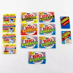 Lot of 13 Topps Specialty Cards 1986 - 1988