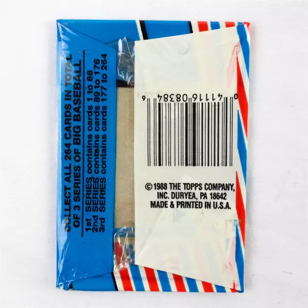 Lot of 13 Topps Specialty Cards 1986 - 1988