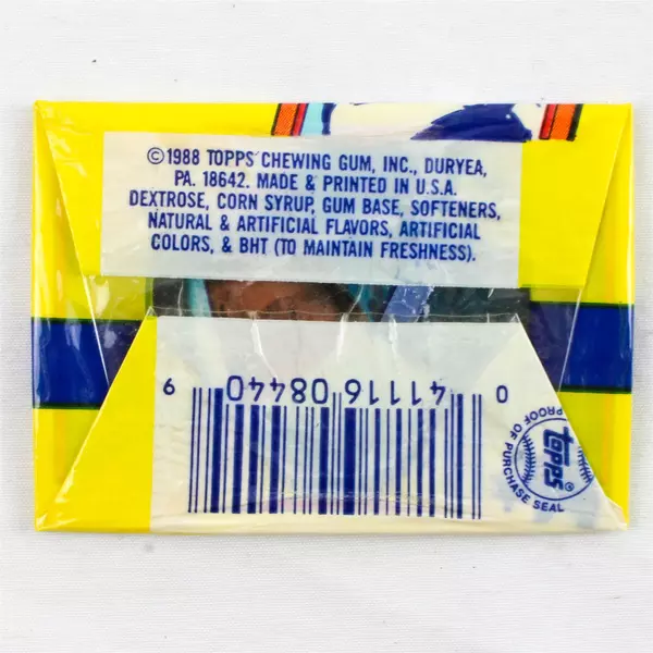 Lot of 13 Topps Specialty Cards 1986 - 1988